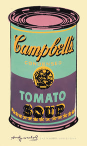 Andy Warhol  Campbell's Soup Reproducción de arte 60x100cm | Yourdecoration.es