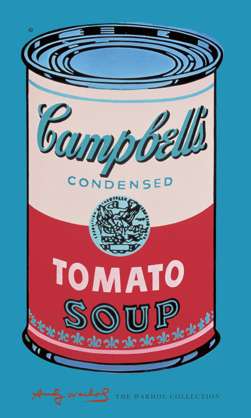 Andy Warhol  Campbell's Soup Reproducción de arte 60x100cm | Yourdecoration.es