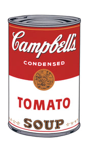 Andy Warhol  Campbell's Soup I Reproducción de arte 61x101cm | Yourdecoration.es