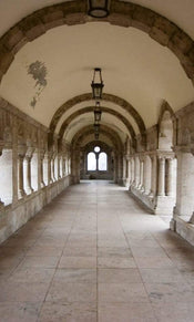 dimex ancient corridor Fotomural Tejido No Tejido 150x250cm 2 Tiras 0c2d7863 862d 4091 82fa 0dbbd28e77b0 | Yourdecoration.es