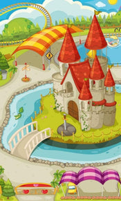 dimex beautiful park Fotomural Tejido No Tejido 150x250cm 2 Tiras 82f29ee8 9acf 4295 8bb1 53229a2e0041 | Yourdecoration.es