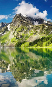 dimex lake Fotomural Tejido No Tejido 150x250cm 2 Tiras 2d1e85cf 2a0d 4703 973d 937bc7bee3bf | Yourdecoration.es