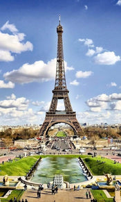 dimex paris Fotomural Tejido No Tejido 150x250cm 2 Tiras 52ba04d7 b1d3 46c1 bd5f 89be7f361206 | Yourdecoration.es