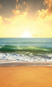 dimex sea sunset Fotomural Tejido No Tejido 150x250cm 2 Tiras bb895487 dba1 4141 a3fa 2720424144b3 | Yourdecoration.es