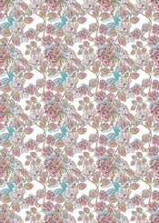 dx4 007 komar cinderella blossom Fotomural Tejido No Tejido 200x280cm 4 Tiras 7d752266 704c 4494 933c 9028606e8b32 | Yourdecoration.es