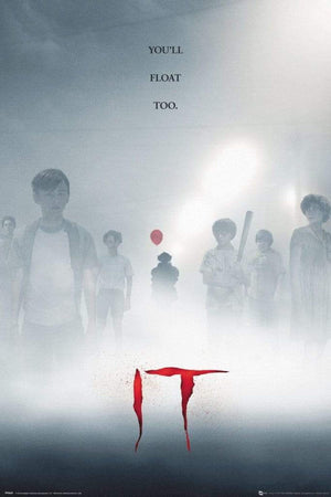 GBeye IT Key Art Póster 61x91,5cm | Yourdecoration.es