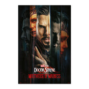 Póster Marvel Doctor Strange Multiverse Doctors 61x91,5cm