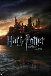 Grupo Erik GPE5055 Harry Potter And The Deathly Hallows Póster 61X91,5cm | Yourdecoration.es