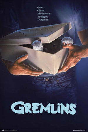 Grupo Erik GPE5344 Gremlins Originals Póster 61X91,5cm | Yourdecoration.es
