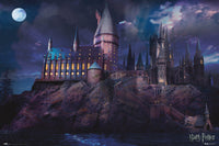 Grupo Erik GPE5367 Harry Potter Hogwarts Póster 91,5X61cm | Yourdecoration.es