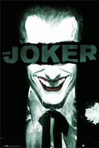 Grupo Erik GPE5375 The Joker Hahaha Póster 61X91,5cm | Yourdecoration.es