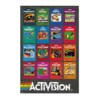 Grupo Erik GPE5504 Activision Game Covers Póster 61X91,5cm | Yourdecoration.es