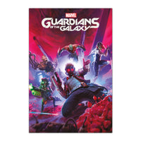 Grupo Erik GPE5587 Marvel Games Guardianes De La Galaxia Póster 61X91,5cm | Yourdecoration.es