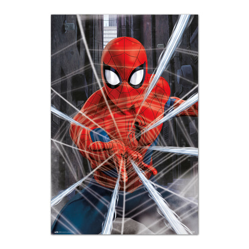 Grupo Erik Gpe5644 Marvel Spider Man Gotcha Póster 61X91 5cm | Yourdecoration.es