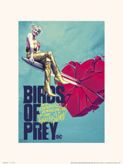 Grupo Erik Birds Of Prey Broken Heart Reproducción de arte 30X40cm | Yourdecoration.es