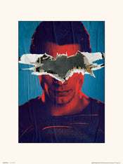Grupo Erik Dc Batman V Superman Superman Reproducción de arte 30X40cm | Yourdecoration.es