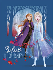 Grupo Erik Frozen Believe In The Journey Reproducción de arte 30X40cm | Yourdecoration.es