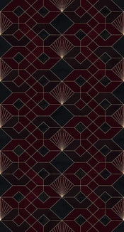 hx3 010 komar coquilles rouges Fotomural Tejido No Tejido 150x280cm 3 Tiras 2553b9e2 5235 4338 a87b 2f594c1429e7 | Yourdecoration.es