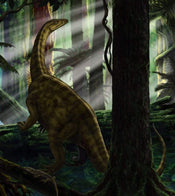 komar riojasaurus forest Fotomural Tejido No Tejido 250x280cm 5 Tiras b67e42b2 5e62 411a a653 fc288133083a | Yourdecoration.es