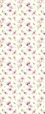 p042 vd1 komar magnolia rapport Fotomural Tejido No Tejido 100x250cm 1 Tira | Yourdecoration.es