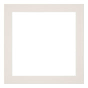 Paspartú Tamaño del Marco 20x20 cm - Tamaño de la Foto 13x13 cm - Gris Claro