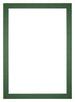 Paspartú 33x48 cm - Apertura de foto 20x40 cm - Bosque Verde - Para marcos y fotos