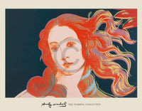 Andy Warhol  Details of Renaissance Paintings Reproducción de arte 71x56cm | Yourdecoration.es