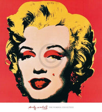 Andy Warhol  Marilyn 1967 Reproducción de arte 65x71cm | Yourdecoration.es