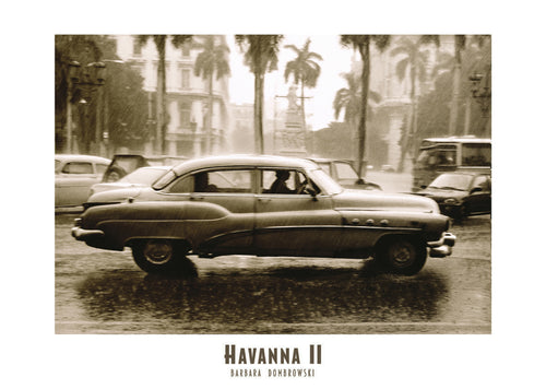 Barbara Dombrowski  Havanna II Reproducción de arte 70x50cm | Yourdecoration.es