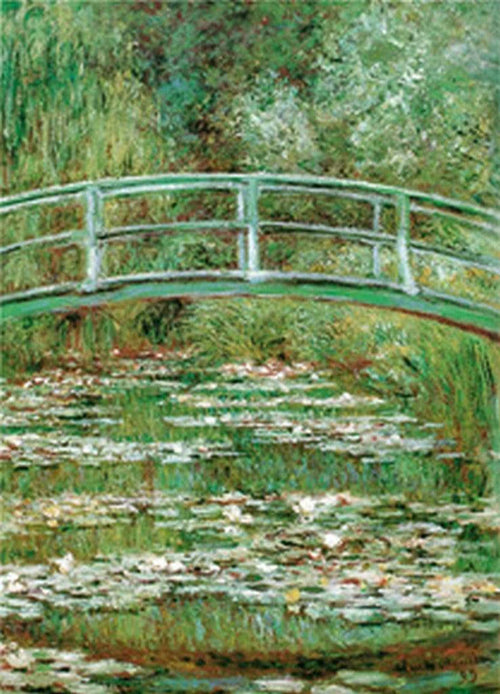 Claude Monet  Lo stagno delle ninfee Reproducción de arte 60x80cm | Yourdecoration.es