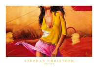 Stephan Christoph  Focused Reproducción de arte 118x820cm | Yourdecoration.es