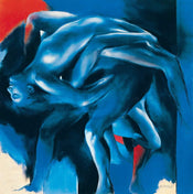 Daniel Gasser  Frauenkörper Reproducción de arte 97x97cm | Yourdecoration.es