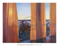Alice Dalton Brown  Evening Interplay, 2000 Reproducción de arte 112x89cm | Yourdecoration.es