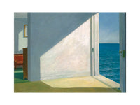 PGM Edward Hopper Rooms by the Sea Reproducción de arte 80x60cm | Yourdecoration.es