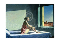 Edward Hopper  Morgensonne, 1952 Reproducción de arte 100x70cm | Yourdecoration.es