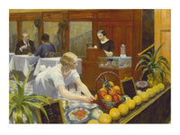 PGM Edward Hopper Tablets for Ladies Reproducción de arte 40x30cm | Yourdecoration.es