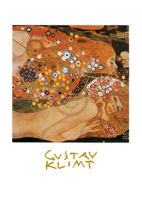 Gustav Klimt  Acqua Mossa Reproducción de arte 50x70cm | Yourdecoration.es