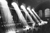 Getty Images  Grand Central Station Reproducción de arte 80x60cm | Yourdecoration.es