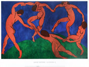 PGM Henri Matisse The Dance Reproducción de arte 80x60cm | Yourdecoration.es