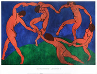 PGM Henri Matisse The Dance Reproducción de arte 80x60cm | Yourdecoration.es