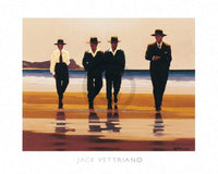 Jack Vettriano  The Billy Boys Reproducción de arte 50x40cm | Yourdecoration.es
