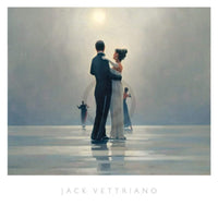 Jack Vettriano  Dance me to the End of Love Reproducción de arte 72x68cm | Yourdecoration.es
