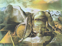 Salvador Dali  L'enigme sans fin, 1938 Reproducción de arte 80x60cm | Yourdecoration.es