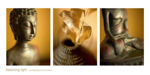 Tom Weber  Balancing Light Reproducción de arte 100x50cm | Yourdecoration.es