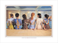 Pyramid Pink Floyd Back Catalogue Reproducción de arte 60x80cm | Yourdecoration.es