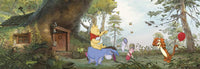 4 413 komar winnie the poohs house Fotomural 368x | Yourdecoration.es