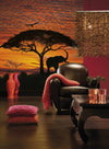 4 501 komar african sunset Fotomural 194x270cm 4 8071ad61 2cce 40d6 b90d cf1f70079003 | Yourdecoration.es