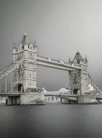 5145 4 wizard genius tower bridge london Fotomural Tejido No Tejido 192x260cm 4 Tiras | Yourdecoration.es