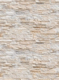 5431 4 wizard genius stone wall Fotomural Tejido No Tejido 192x260cm 4 Tiras | Yourdecoration.es