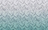 6000b vd4 komar herringbone mint Fotomural Tejido No Tejido 400x250cm 4 Tiras | Yourdecoration.es